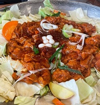닭갈비