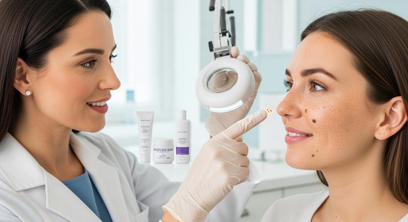 기미 검버섯전문 피부과