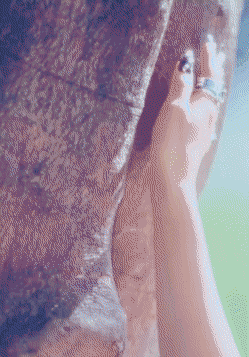 뉴진스 다니엘 뮤비 gif