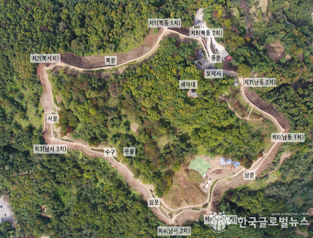 독산성 세마대