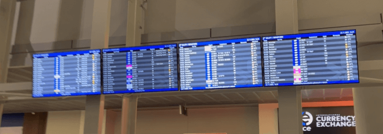 바르샤바 공항