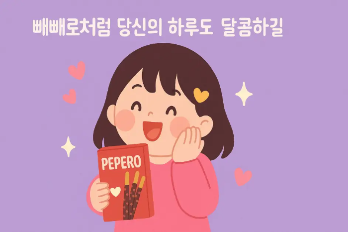 빼빼로데이-메시지-당신-하루-달콤
