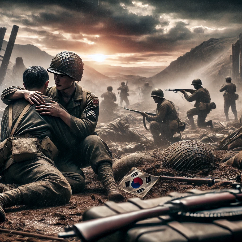 한국 전쟁 영화 추천