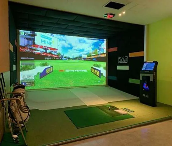 골프존파크 풍동 오장동골프점