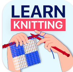 뜨개질 배우기 앱, 뜨개질 영상 보고 배우기