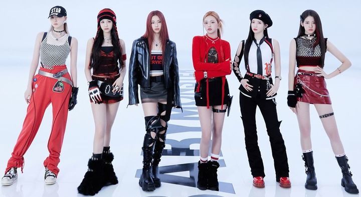 걸그룹 베이비몬스터 3