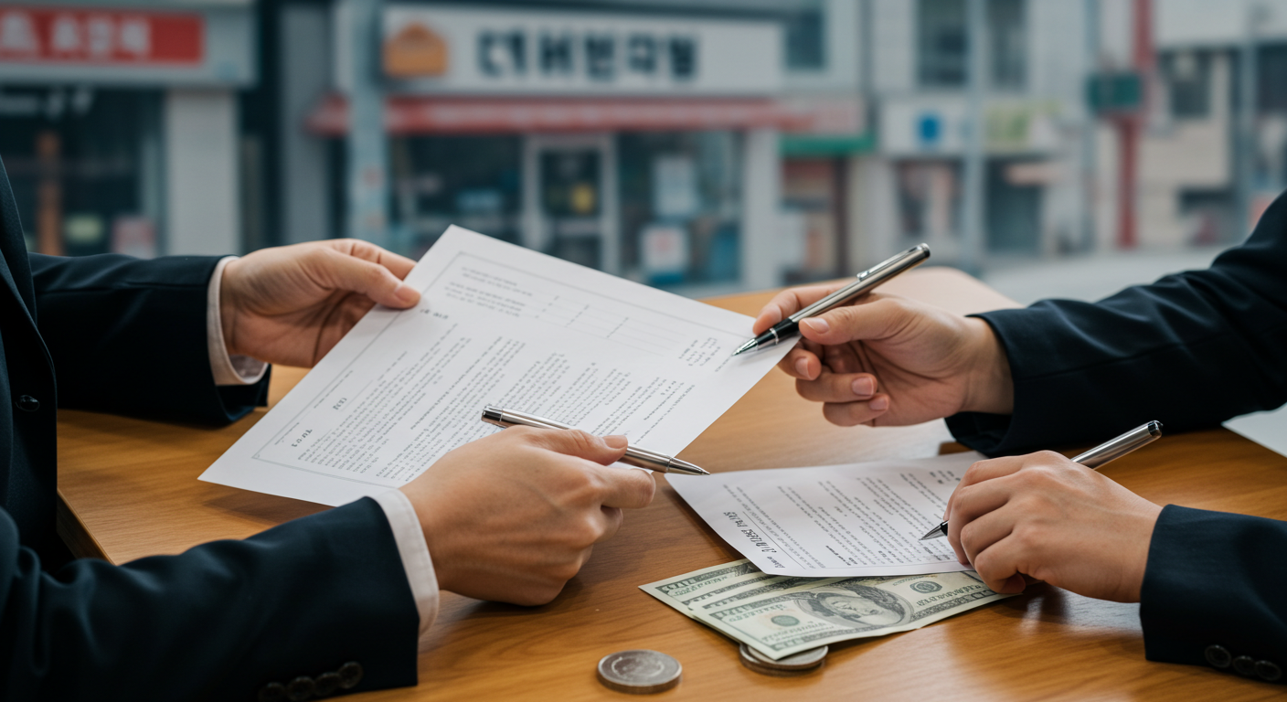 권리금 분쟁&amp;#44; 상가 양도&amp;#44; 가게 권리금