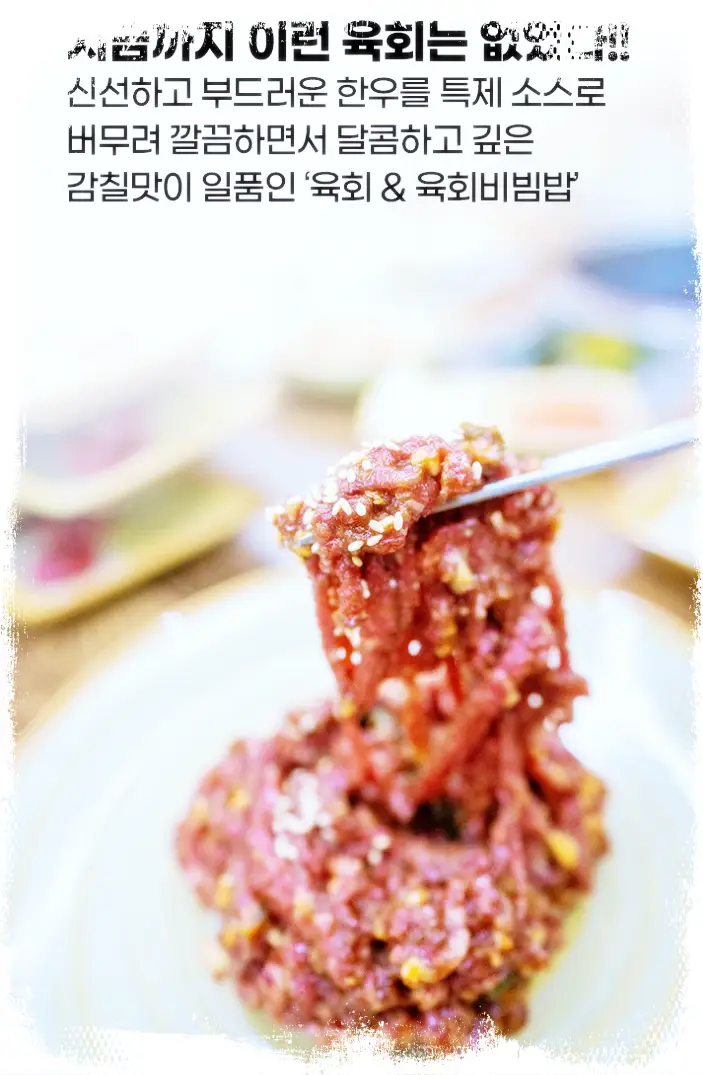 생방송 오늘저녁 차돌박이 육회 등심 갈비살 한우 소고기 맛집 대구 달서구 맛집