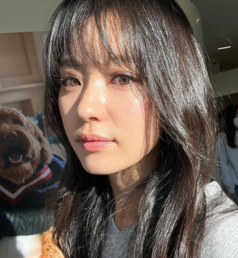 한효주 영탁 근황 및 한효주 나이 프로필 인스타그램 정리