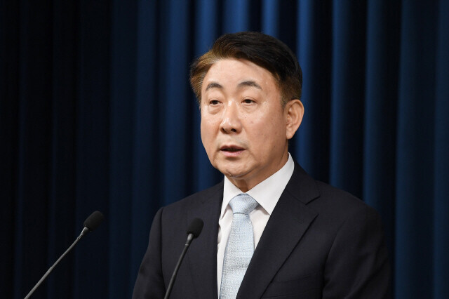 이동관 방송통신위원장 후보