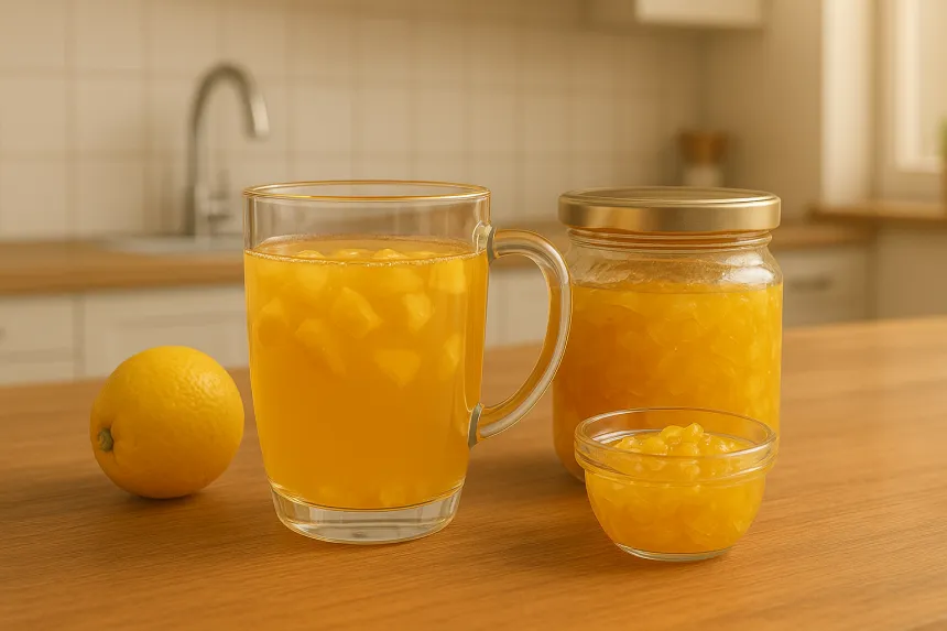 감기에 좋은 음식 5가지