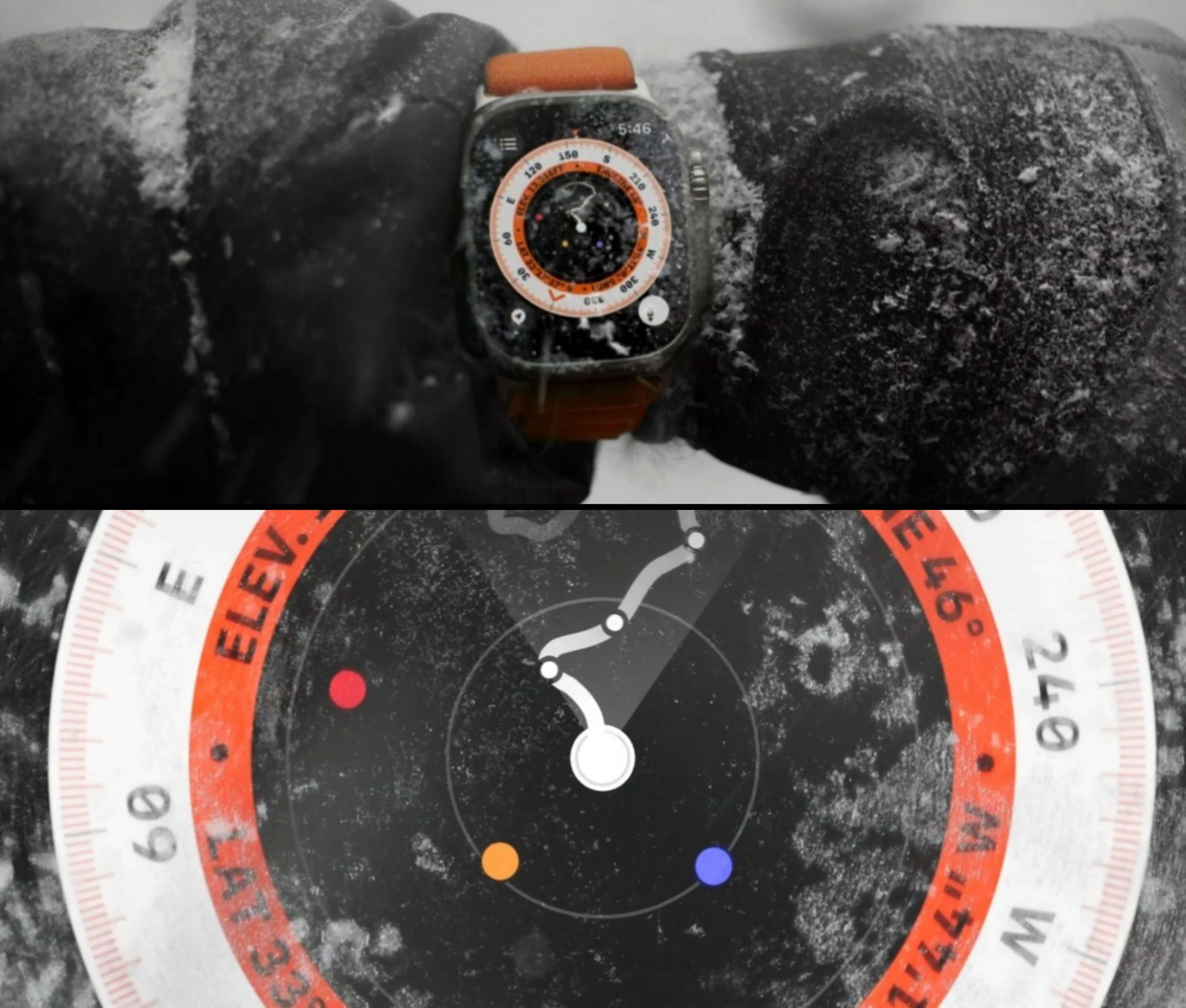 애플워치-울트라-GPS