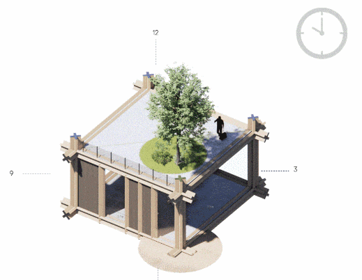 세계 최초 주문형 빌딩 로봇 건설 시스템 '베타 포트' VIDEO: World&rsquo;s First On-Demand Building System: BetaPort