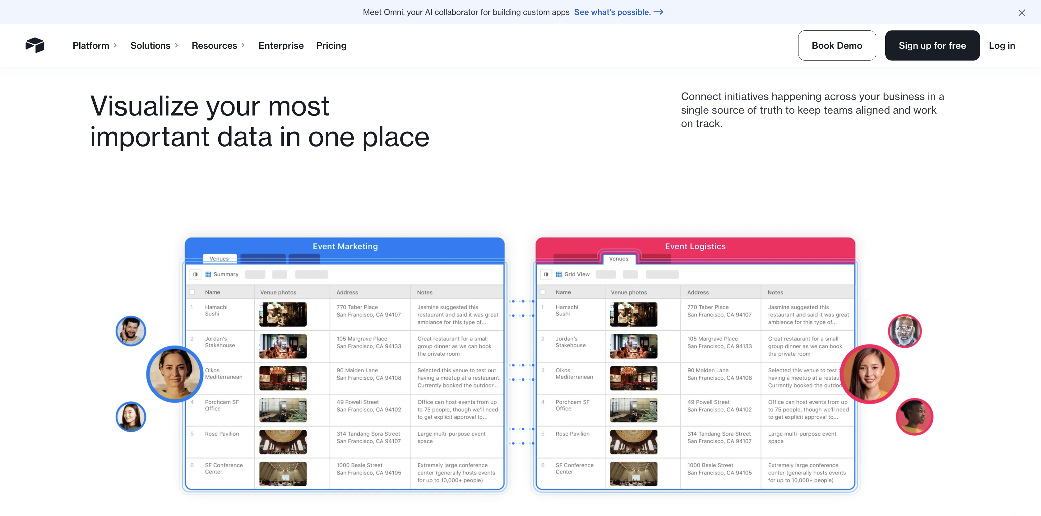 Airtable Database Management
