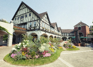 고베 여행 추천 누노비키 허브원