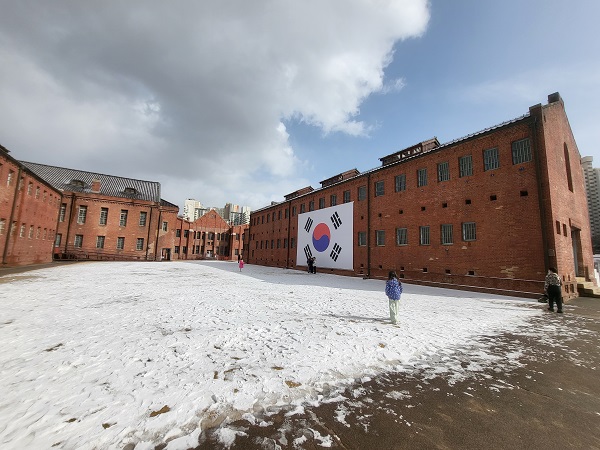 서대문 형무소 전경