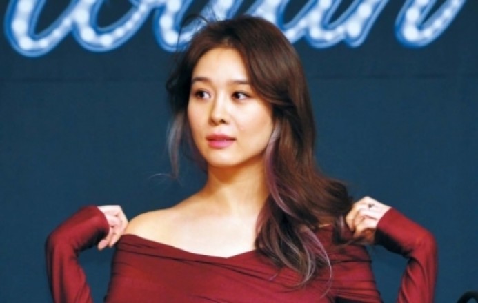 옥주현 김호영