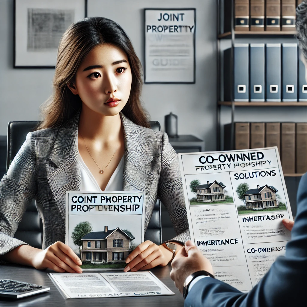 공동명의 부동산 상속, 분쟁 터지기 전에 해결하는 법! 놓치면 후회할 필수 가이드