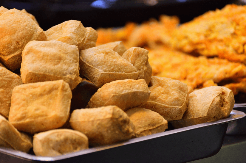 콩류 영양소 단백질 두부 음식 사진