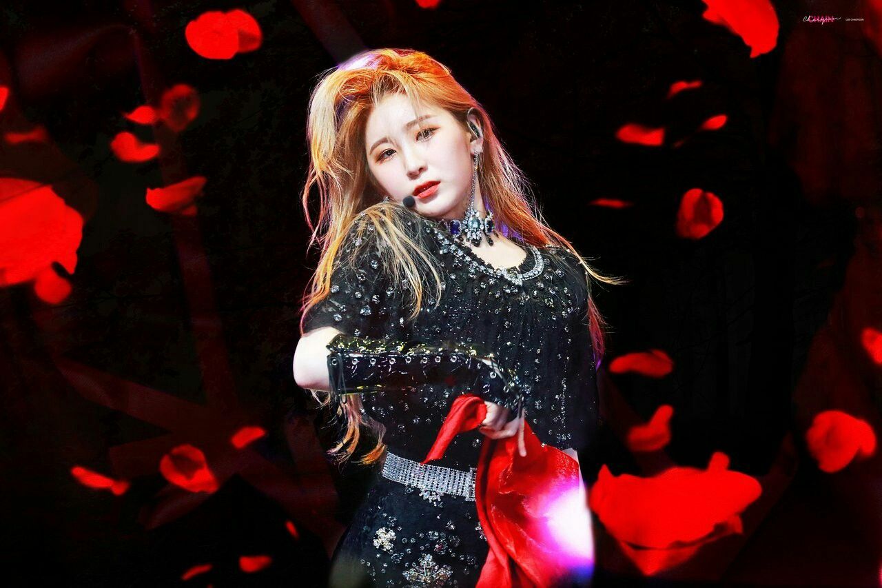 아이즈원 프로듀스48 이채연 사진모음 아이즈원 프로듀스48 이채연 사진모음