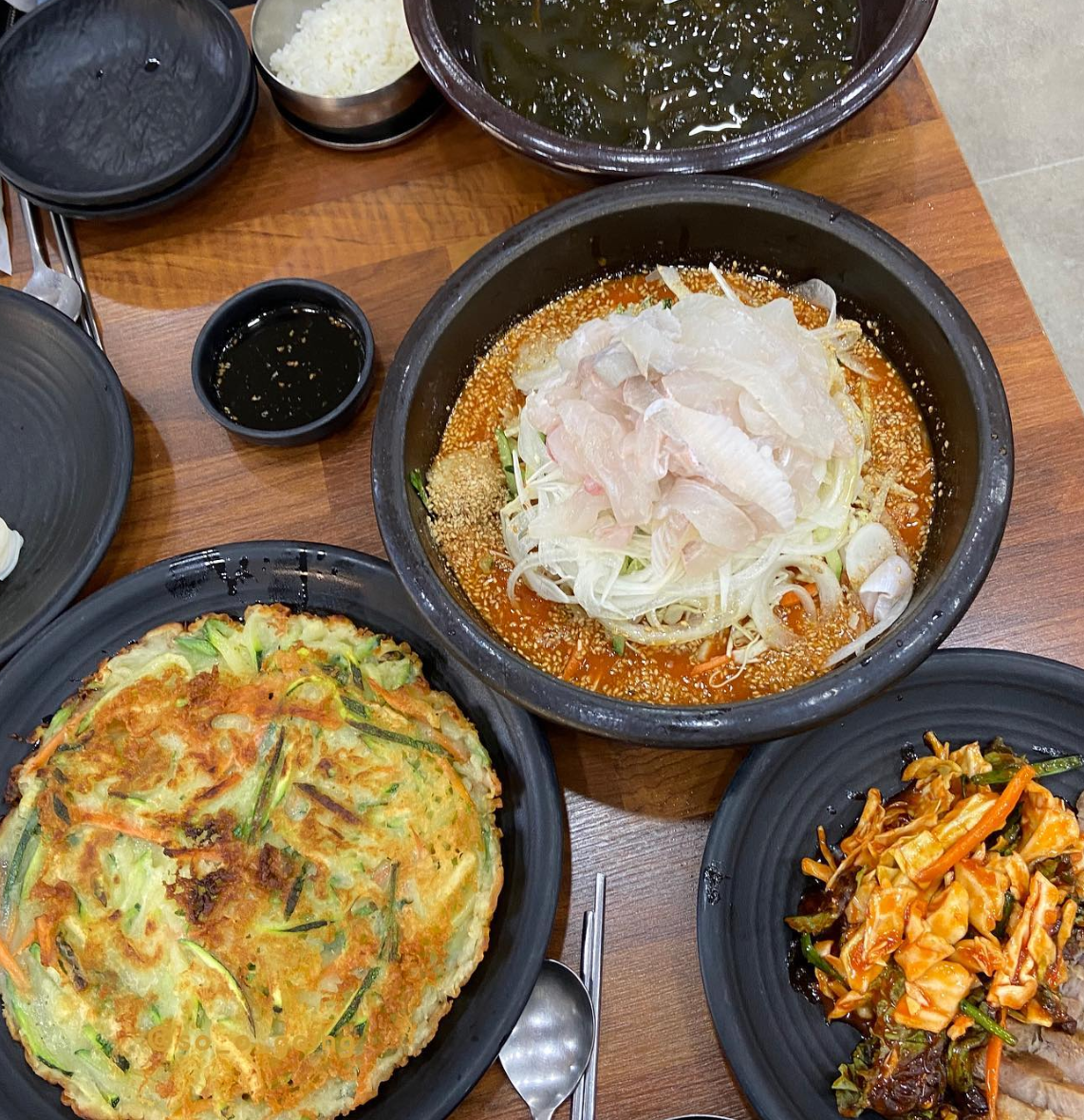 강릉 맛집 베스트10