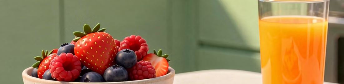 공복에 먹으면 나쁜 음식