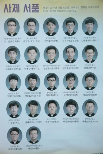 가톨릭 천주교 사제를 위한 기도문 모음과 의미 정리_11