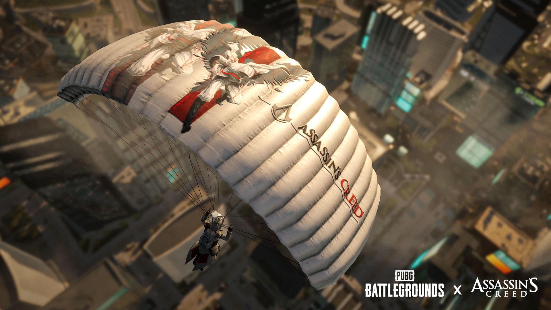 배틀그라운드 어쌔신 크리드