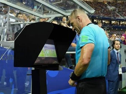 var 보는 심판