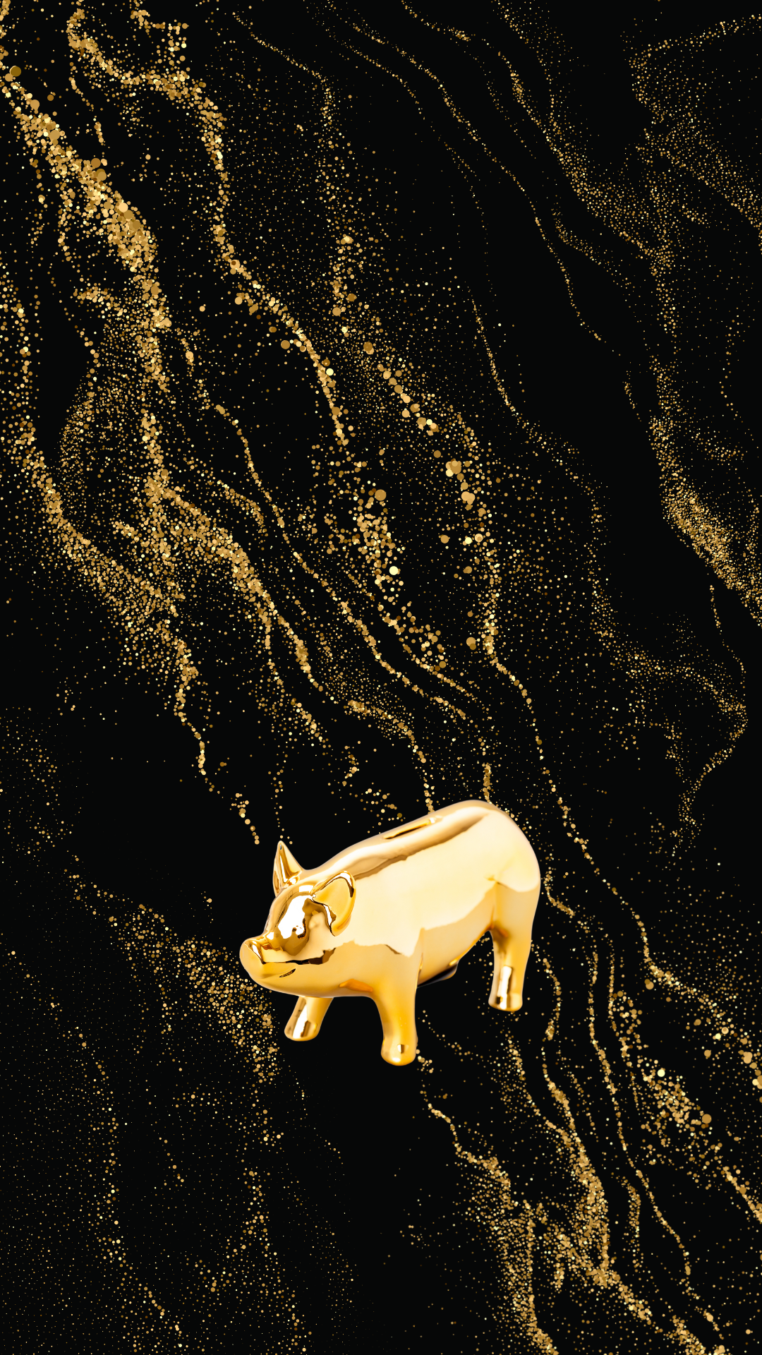 돈들어오는 그림 배경화면 사진