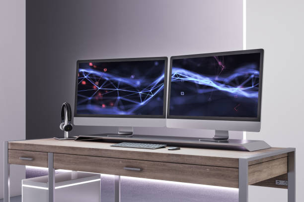 모니터 연결 방법 (HDMI, DP, USB-C)