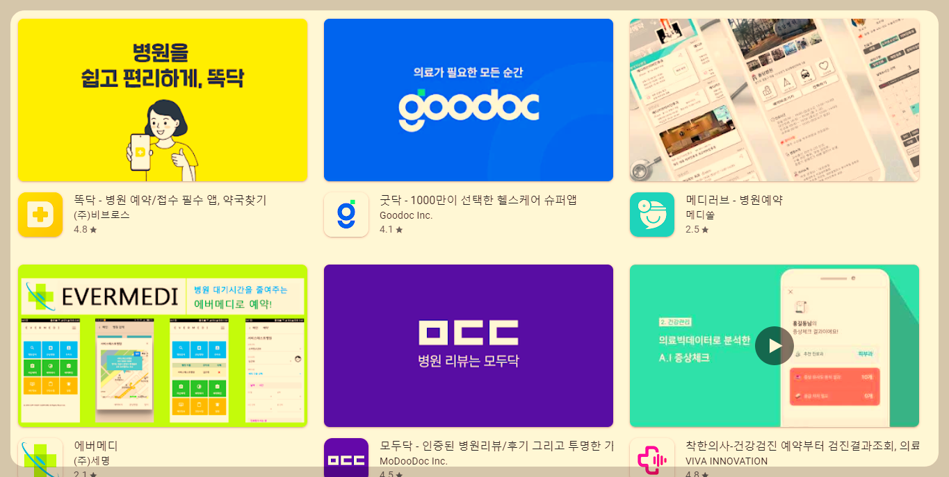 수원시 산재지정병원 찾아보기