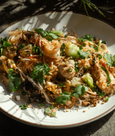 서울숲역 맛집 " 벱 " 음식 사진