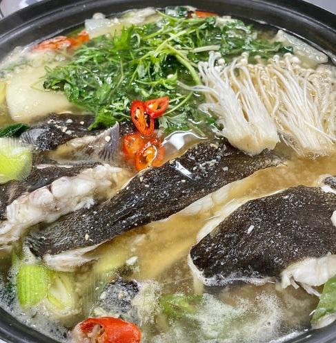 생방송투데이 청년어부 구치마켓 도다리 쑥국 주문방법