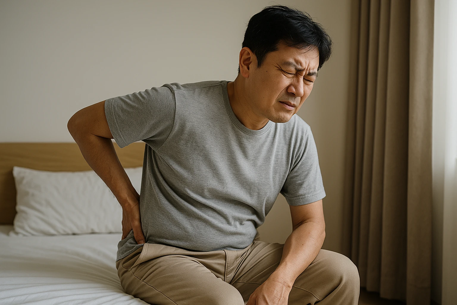 요로결석 초기증상과 자가진단: 조기 발견이 치료를 바꾼다