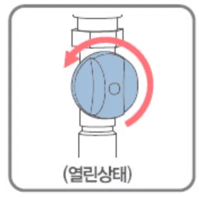 린나이 보일러 에러코드