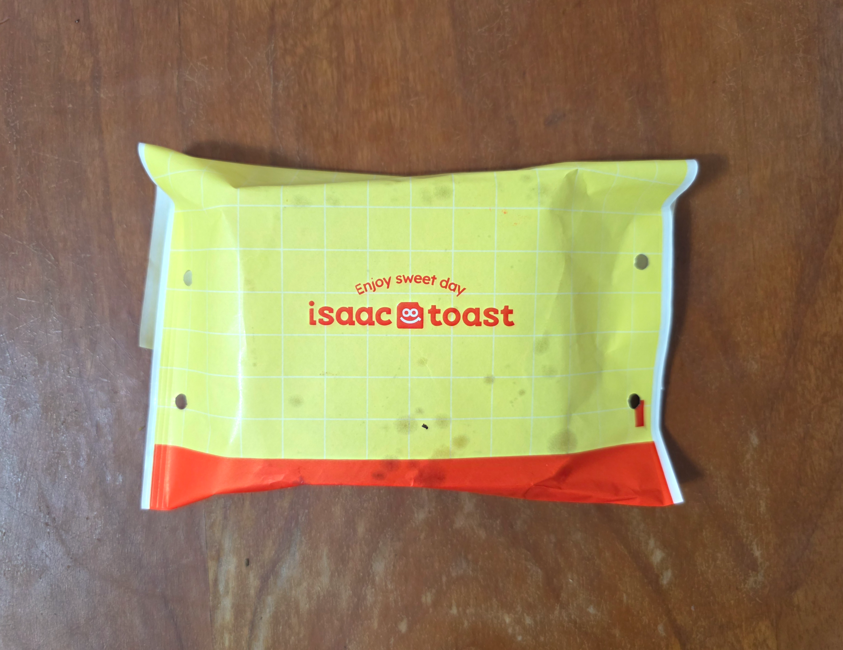 이삭토스트포테이토에그마요