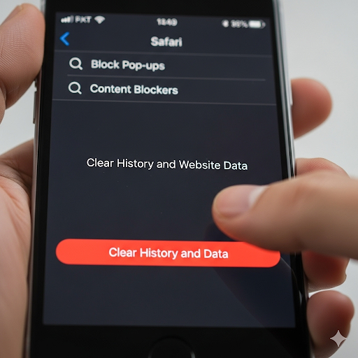 아이폰 저장공간 확보하는 방법