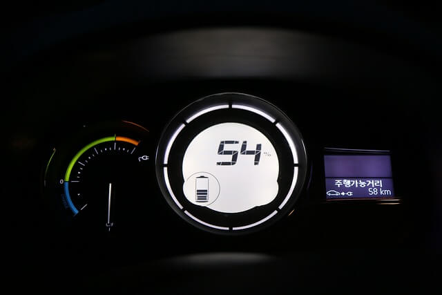 친환경 자동차 아홉