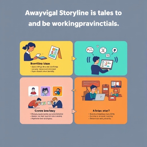 부업 브랜드 스토리라인 구축: 독자가 떠날 수 없게 만드는 내러티브 만들기