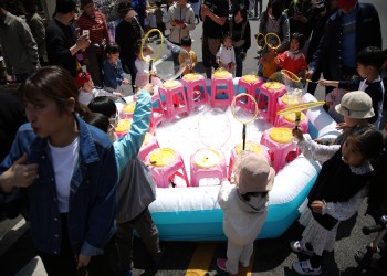 군포의 락 이색체험 만발