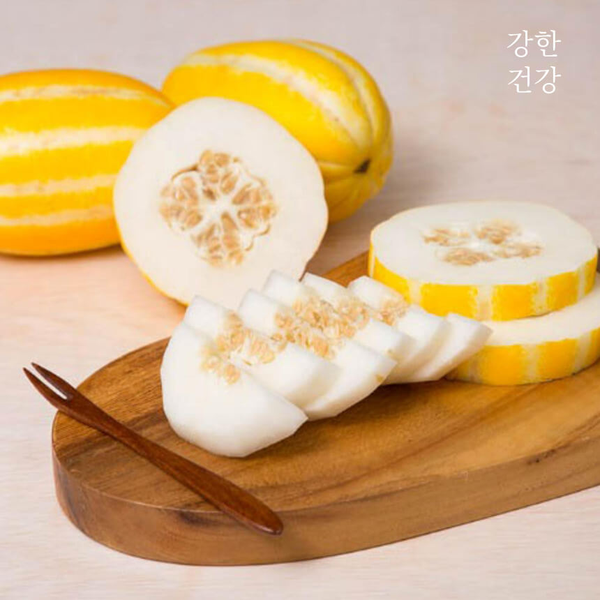 참외씨 먹어도 되나요