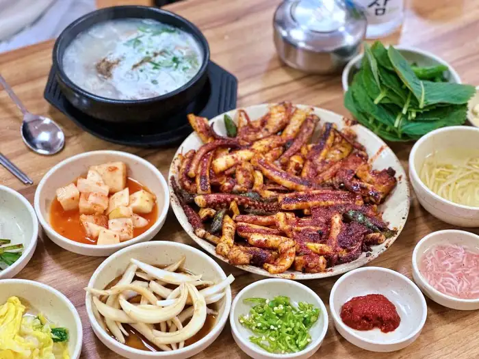 생방송 오늘저녁 경주 충효 노포 오징어 불고기 오불 오징어볶음 맛집