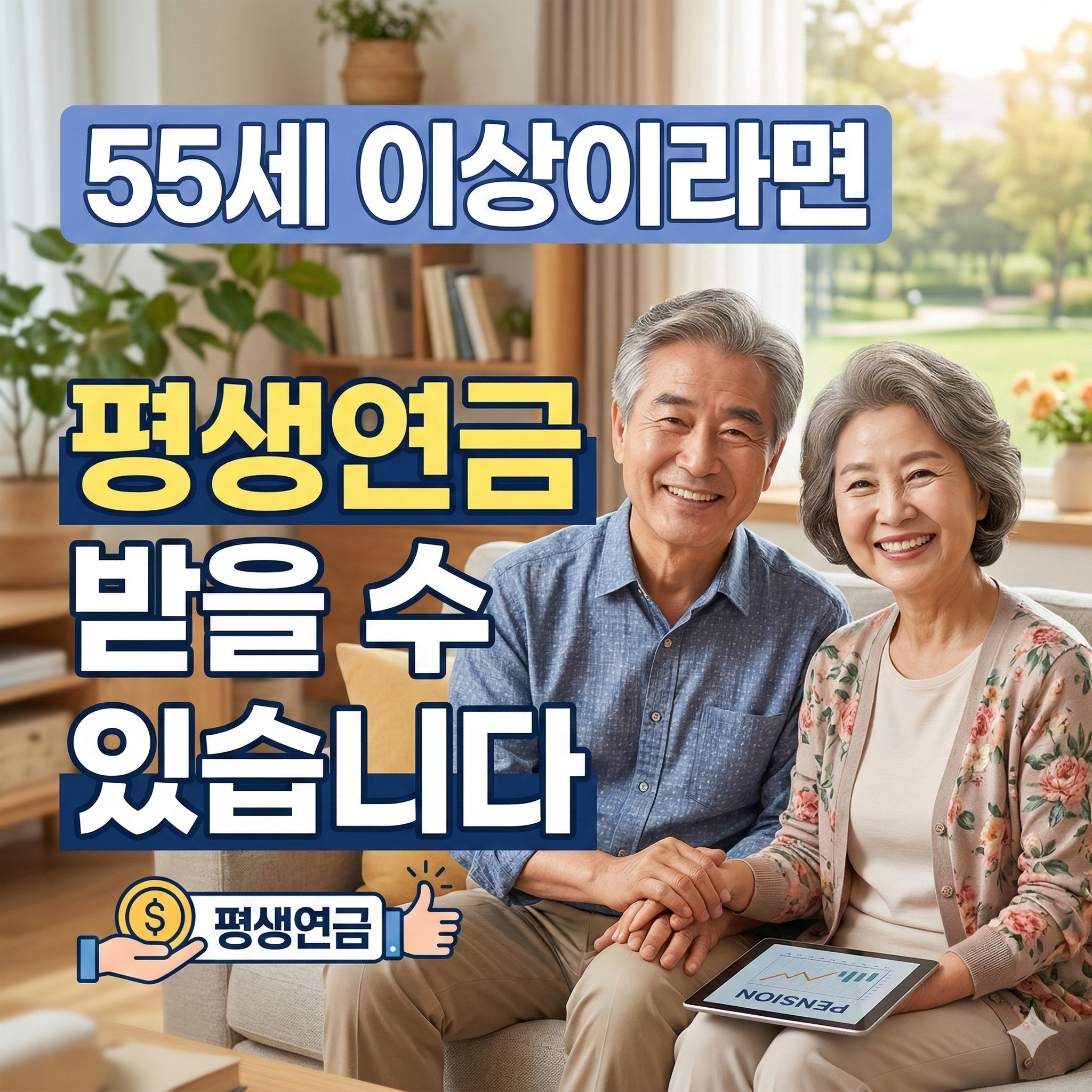 주택연금 장점과 단점, 55세 이상 평생연금 받는 방법 총정리