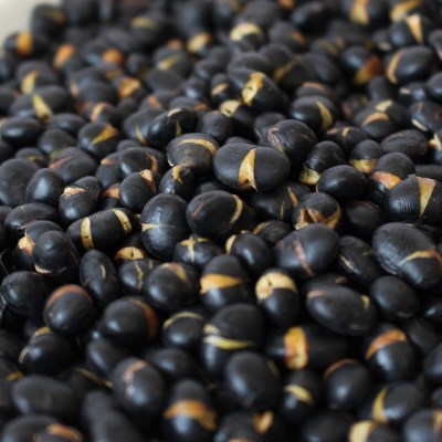 볶은서리태 검정콩