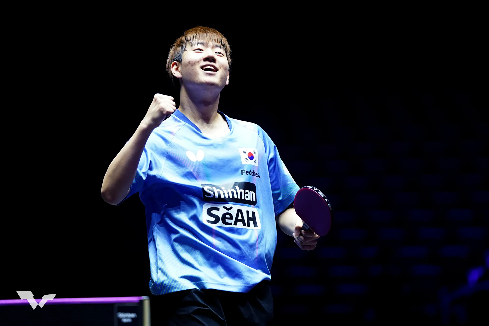 오준성 WTT 인천