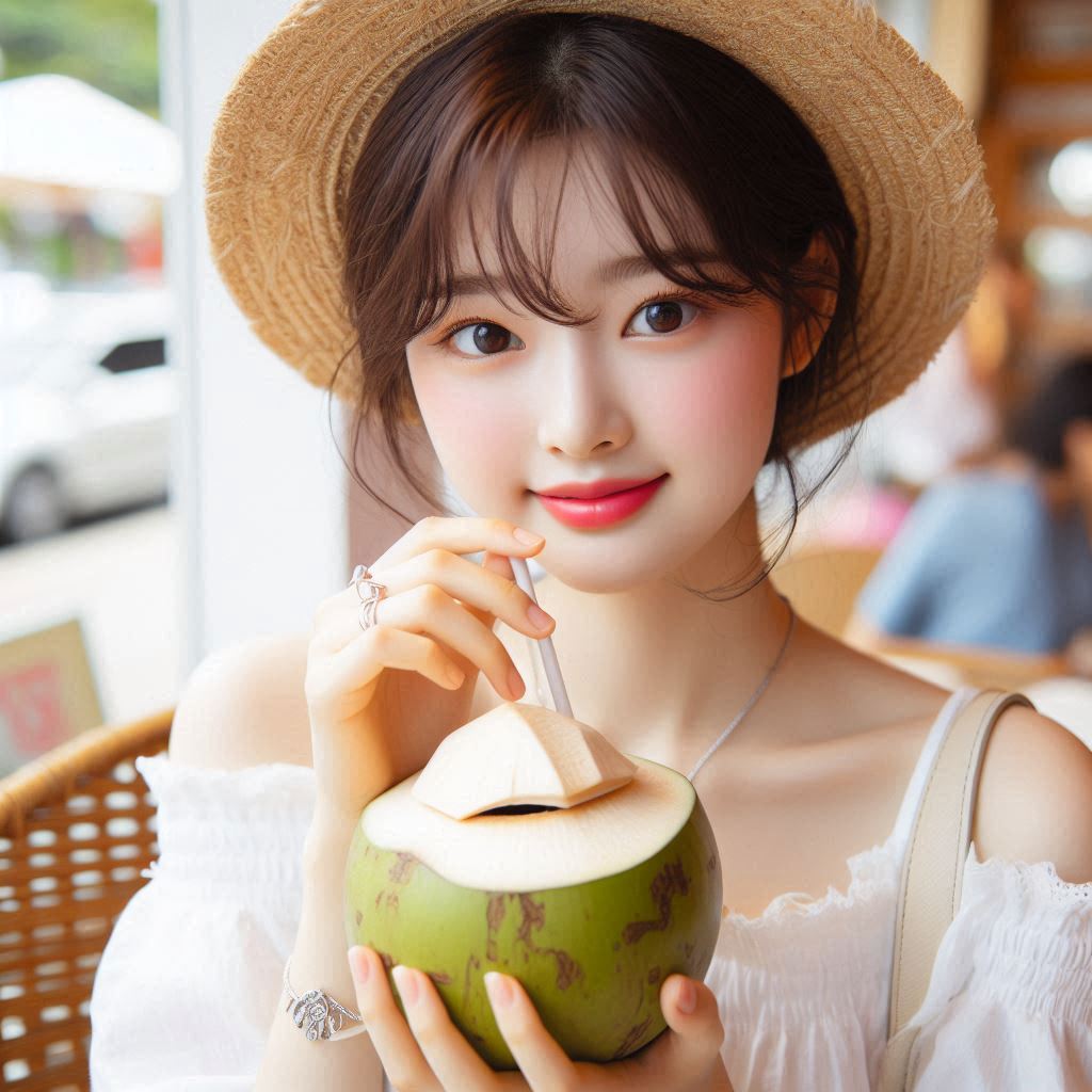 코코넛워터 놀라운 효능 그리고 부작용