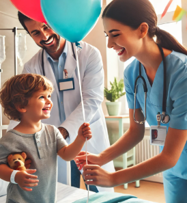 대학병원 중환자실 간호의 특성