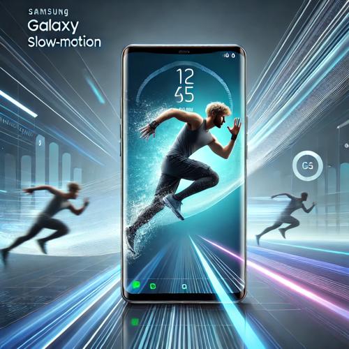 갤럭시 슬로우 모션 섬네일