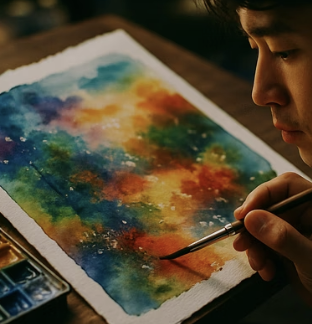 켄트지 220g vs 150g&amp;#44; 어떤 걸 사야 할까? (평량별 용도)